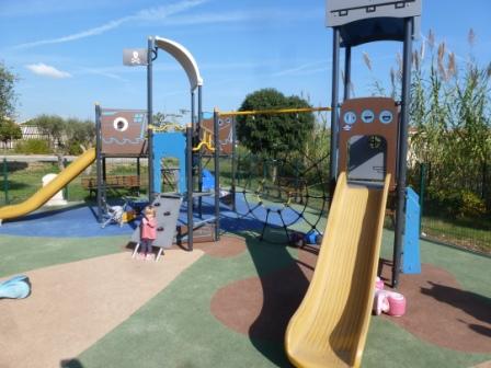 Jardin d'enfants