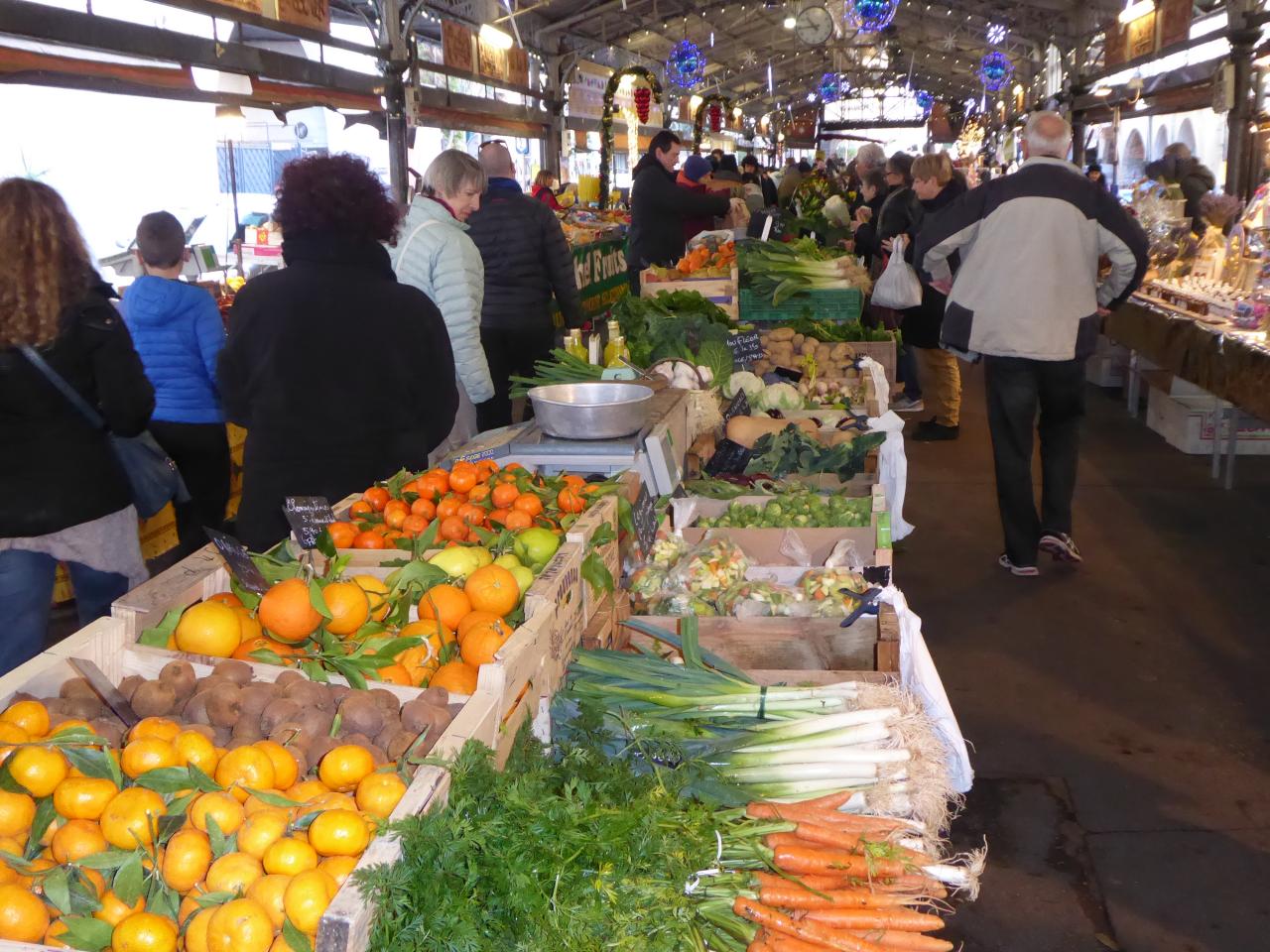 Les légumes des paysans