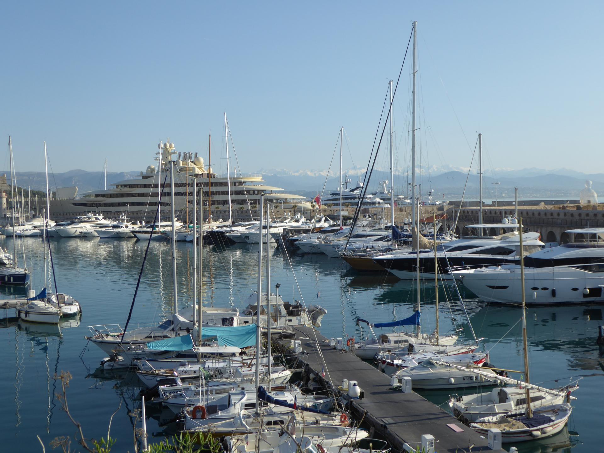 le port